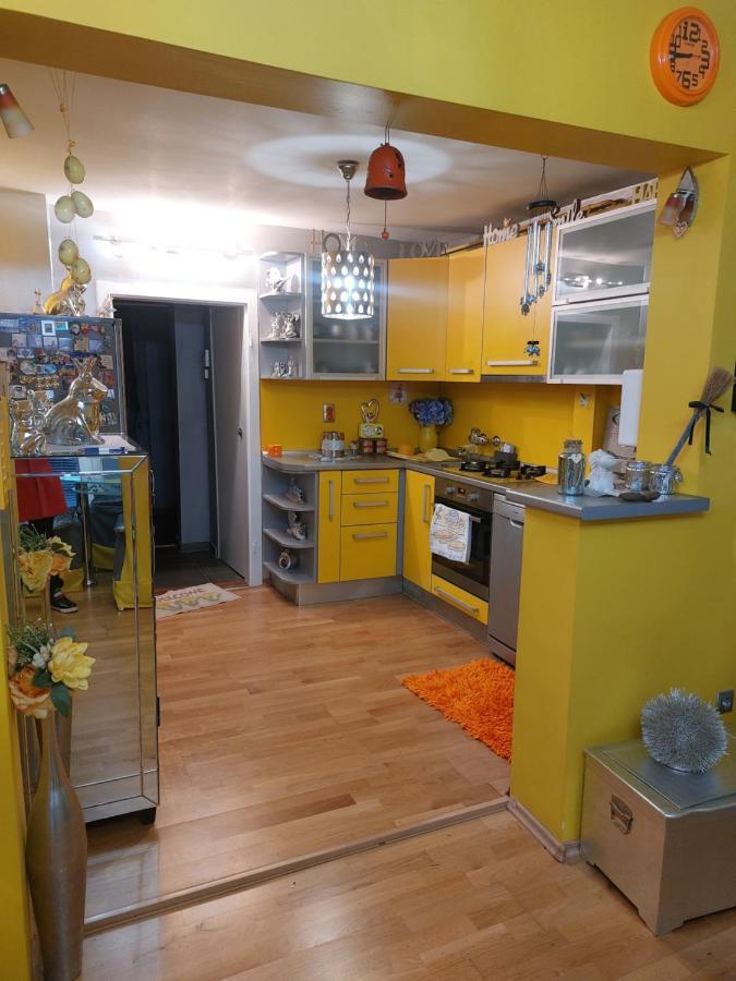 Queen House Apartman Zagreb Bagian luar foto
