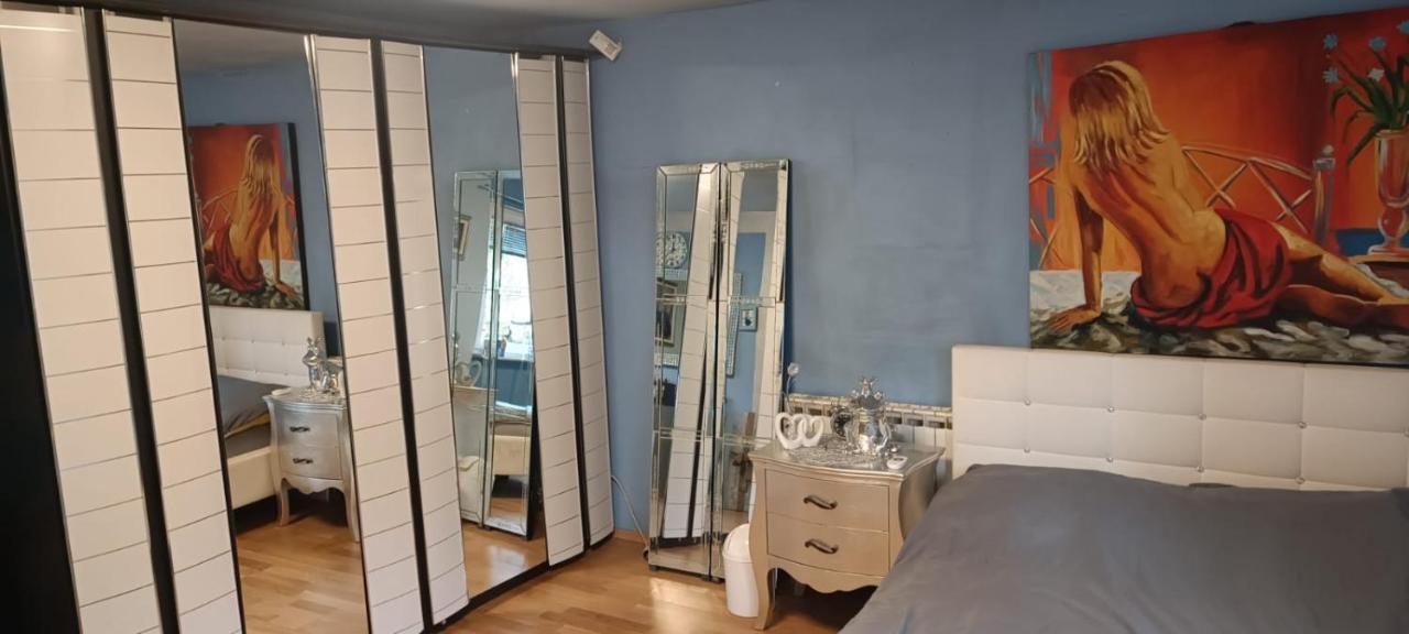 Queen House Apartman Zagreb Bagian luar foto